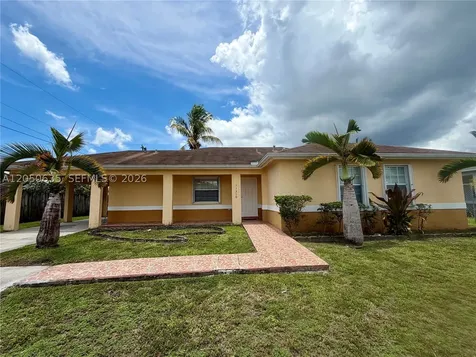 11310 Booker T Washington Miami FL 33176