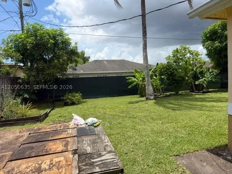 11310 Booker T Washington Miami FL 33176