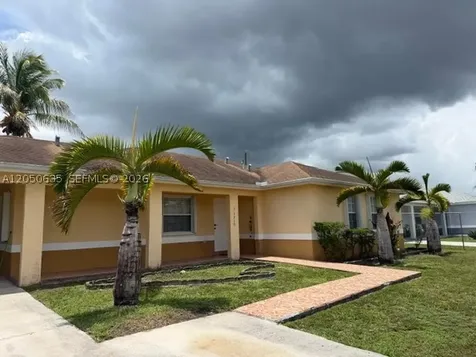 11310 Booker T Washington Miami FL 33176