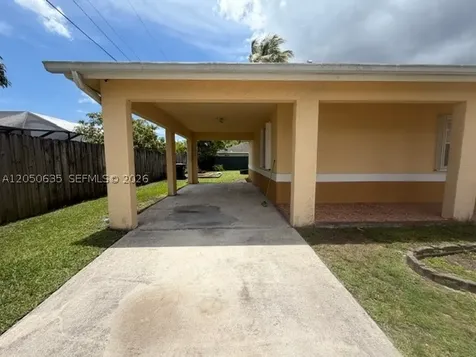 11310 Booker T Washington Miami FL 33176