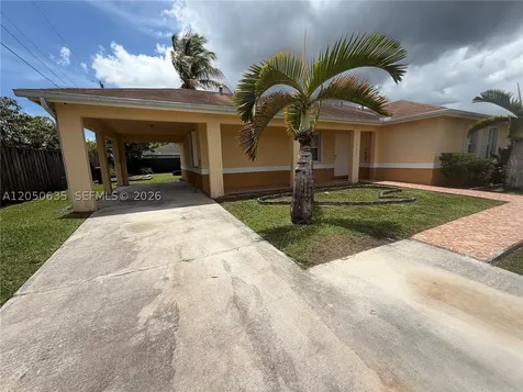 11310 Booker T Washington Miami FL 33176