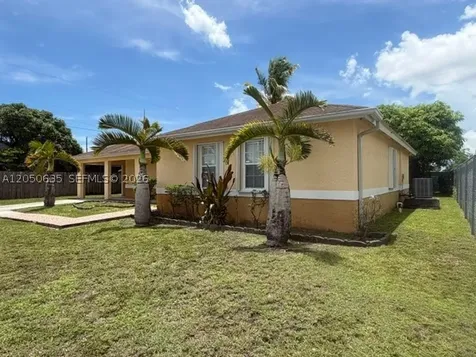 11310 Booker T Washington Miami FL 33176