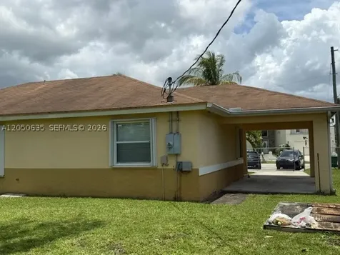 11310 Booker T Washington Miami FL 33176