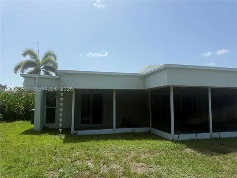 4708 Bayberry Lane Tamarac FL 33319