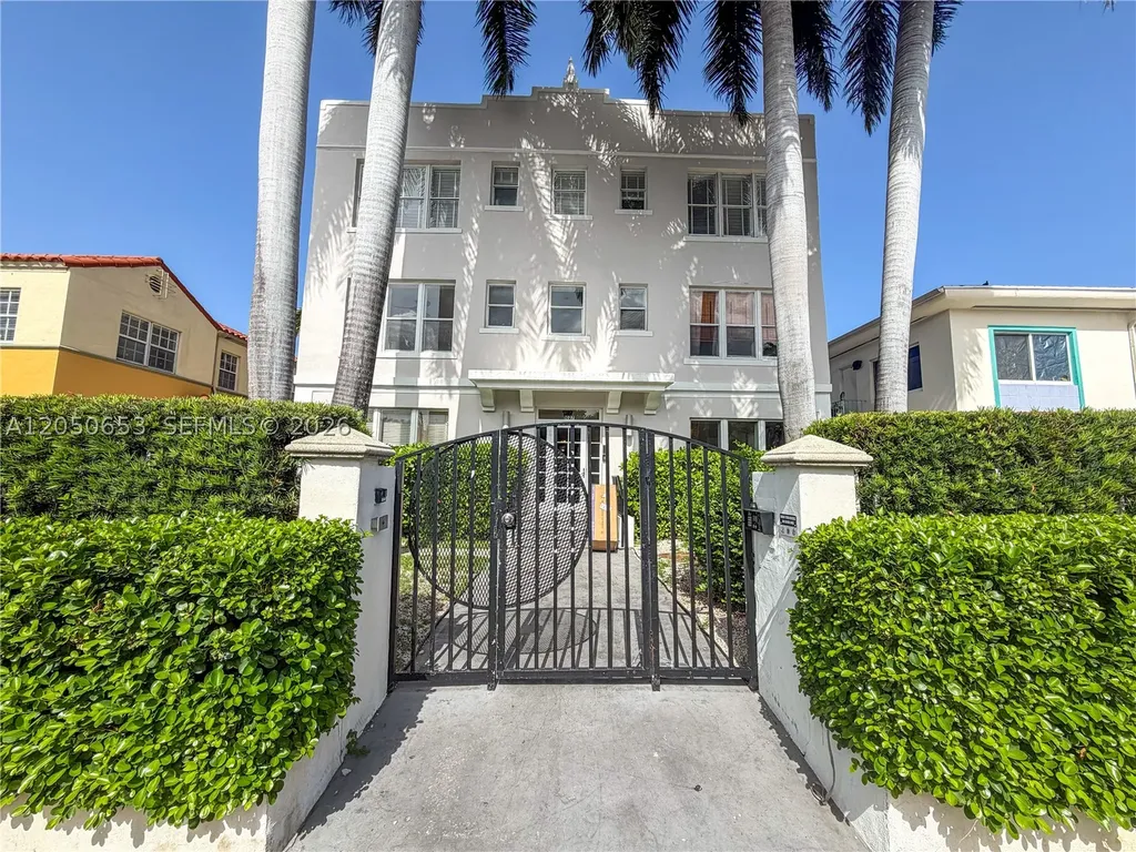 1027 Pennsylvania Avenue Miami Beach FL 33139
