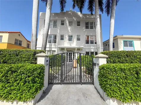1027 Pennsylvania Avenue Miami Beach FL 33139