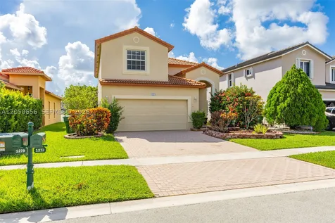 1273 NW 192nd Terrace Pembroke Pines FL 33029