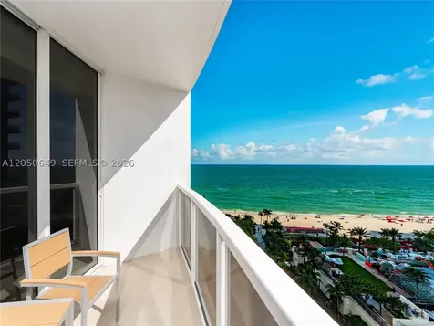18001 Collins Avenue Sunny Isles Beach FL 33160