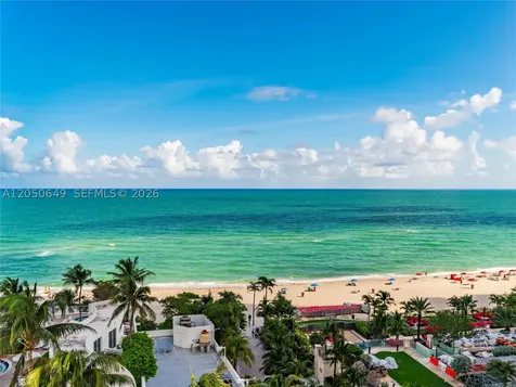 18001 Collins Avenue Sunny Isles Beach FL 33160