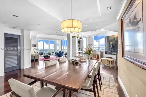 848 Brickell Key Drive Miami FL 33131