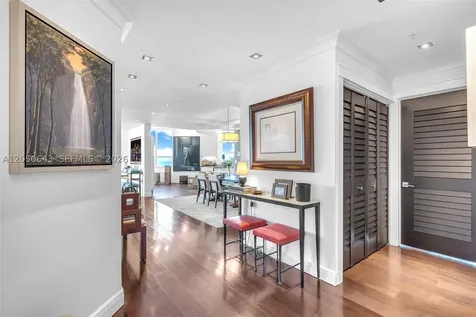 848 Brickell Key Drive Miami FL 33131
