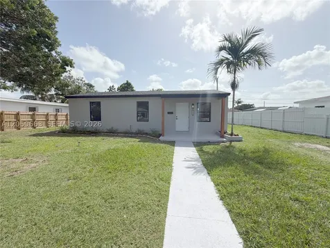14740 Polk Street Miami FL 33176