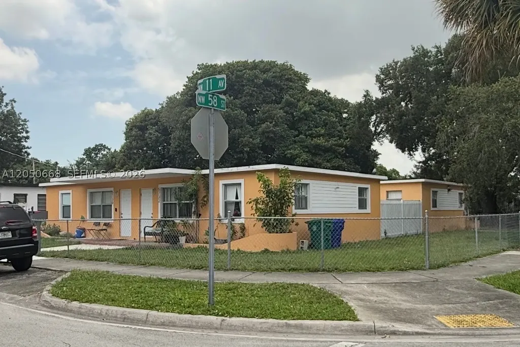 5730 NW 11 Avenue Miami FL 33127