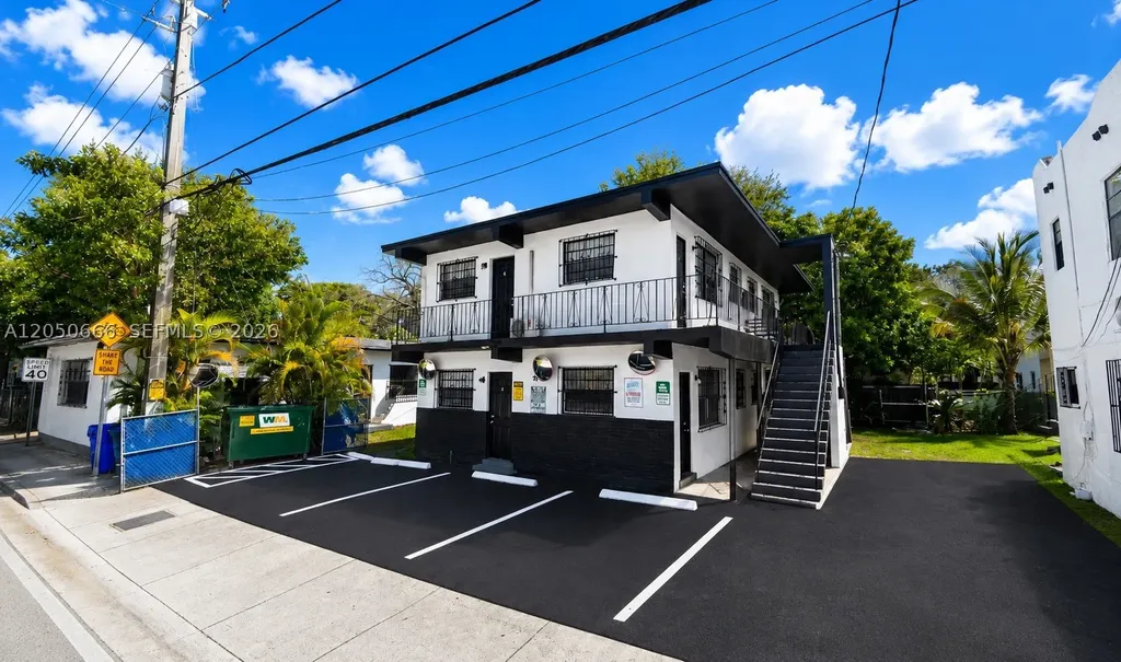 46 NW 62nd Street Miami FL 33150