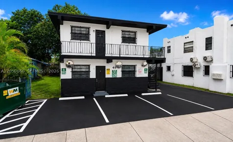 46 NW 62nd Street Miami FL 33150