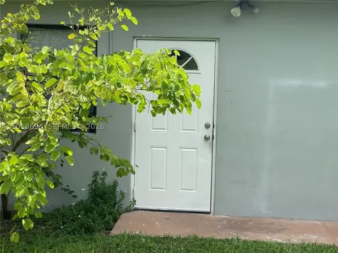 1567 NE 110th Terrace Miami FL 33161