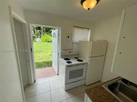 1567 NE 110th Terrace Miami FL 33161