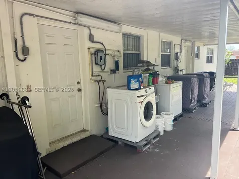 695 697 Curtiss Drive Opa-Locka FL 33054