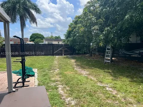 695 697 Curtiss Drive Opa-Locka FL 33054