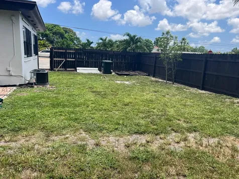 695 697 Curtiss Drive Opa-Locka FL 33054