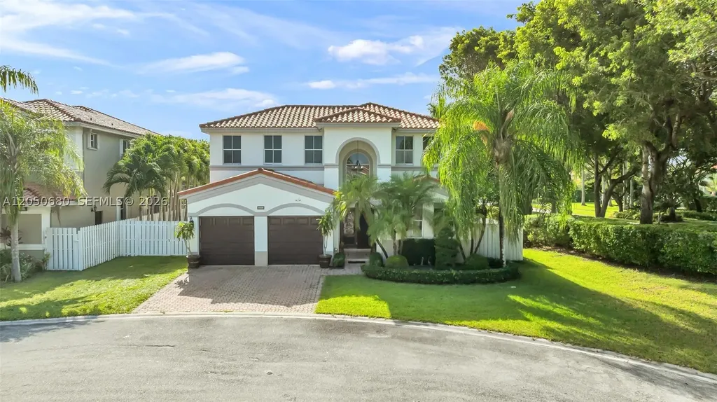 3806 SW 166th Avenue Miramar FL 33027
