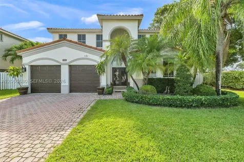 3806 SW 166th Avenue Miramar FL 33027