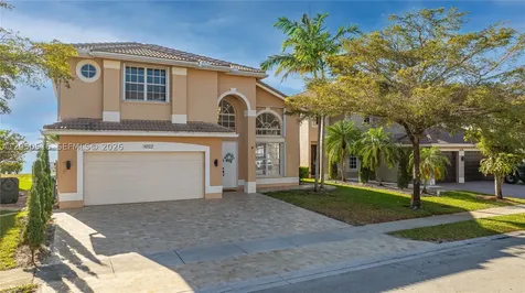 5022 SW 173rd Avenue Miramar FL 33029