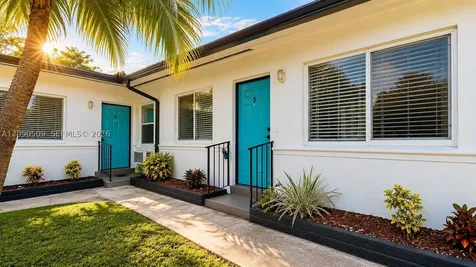 2499 SW 27th Street Miami FL 33133