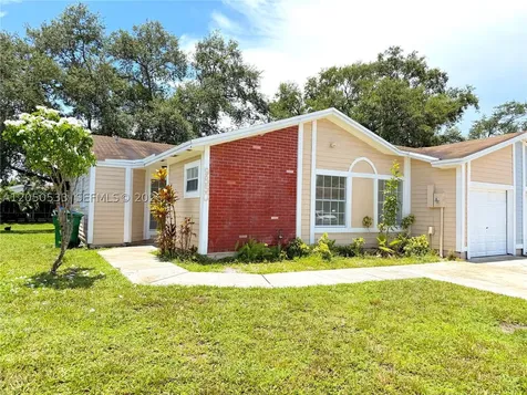 9850 W Heather Lane Miramar FL 33025