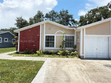9850 W Heather Lane Miramar FL 33025