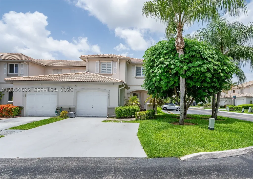 7240 SW 162nd Court Miami FL 33193