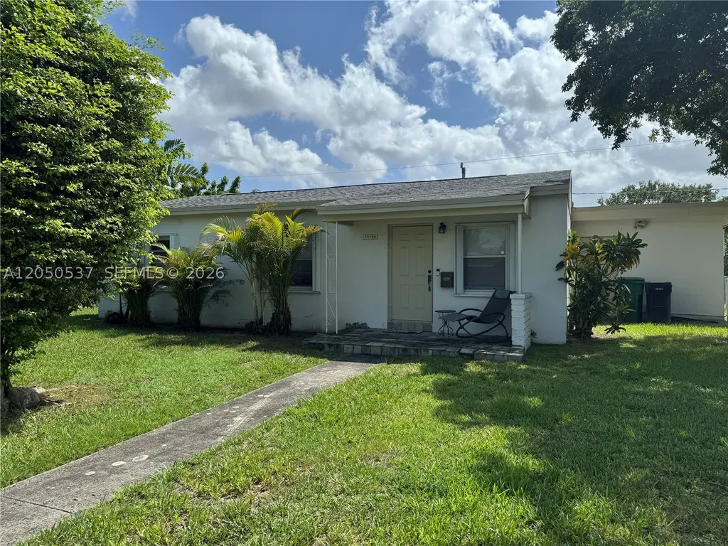 14720 Jackson Street Miami FL 33176