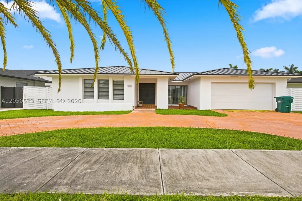 1911 SW 126th Court Miami FL 33175