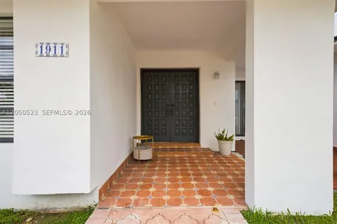 1911 SW 126th Court Miami FL 33175