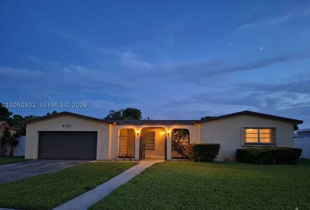 8721 NW 18th Street Pembroke Pines FL 33024