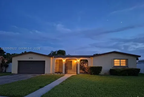 8721 NW 18th Street Pembroke Pines FL 33024