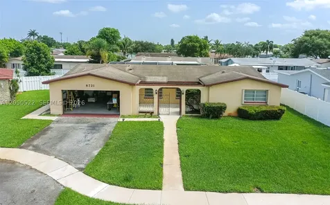 8721 NW 18th Street Pembroke Pines FL 33024