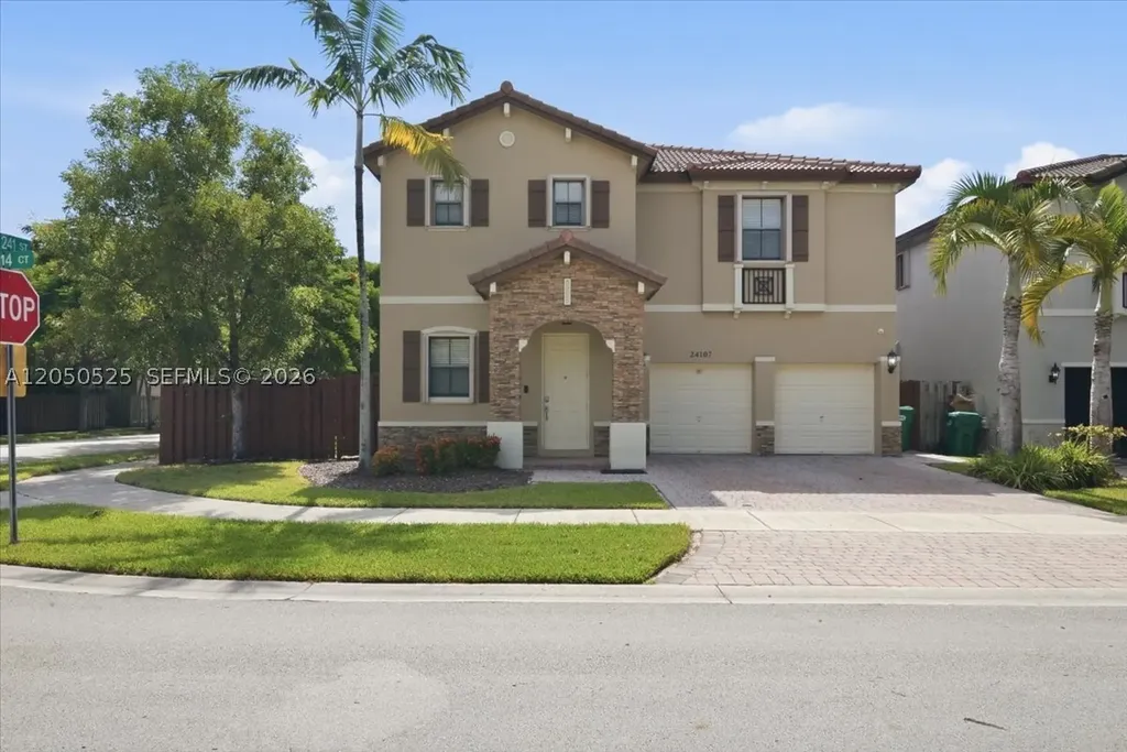 24107 SW 114th Court Homestead FL 33032