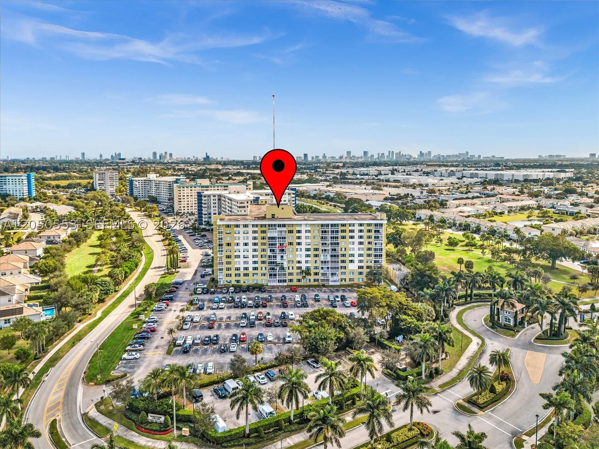 4400 Hillcrest Drive Hollywood FL 33021