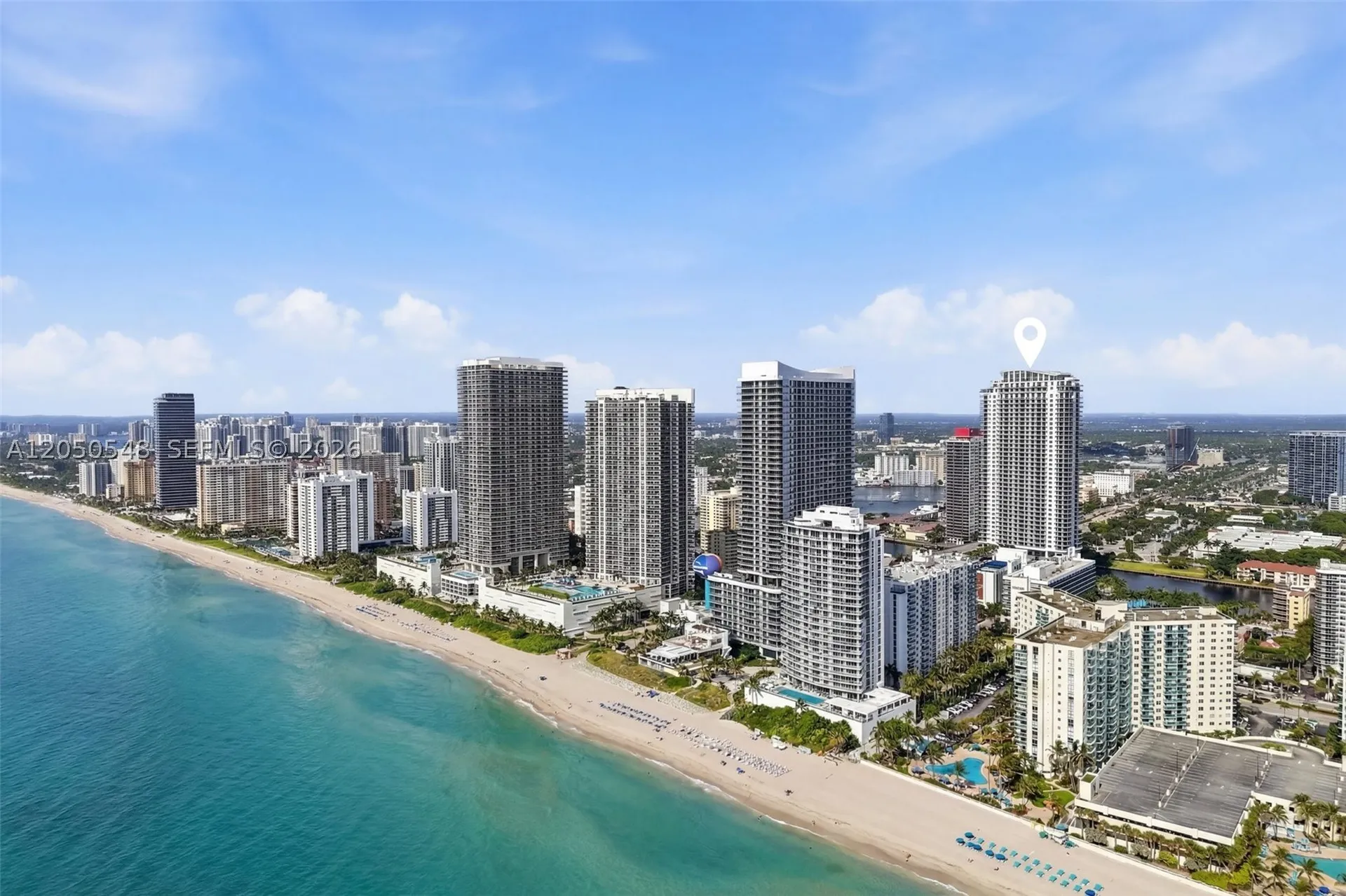 4010 S Ocean Drive Hollywood FL 33019