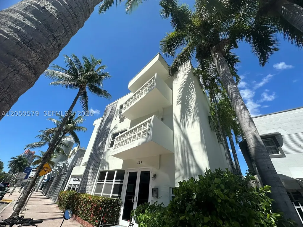 524 Washington Avenue Miami Beach FL 33139