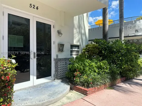 524 Washington Avenue Miami Beach FL 33139