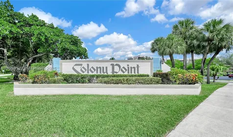 1101 Colony Point Circle Pembroke Pines FL 33026