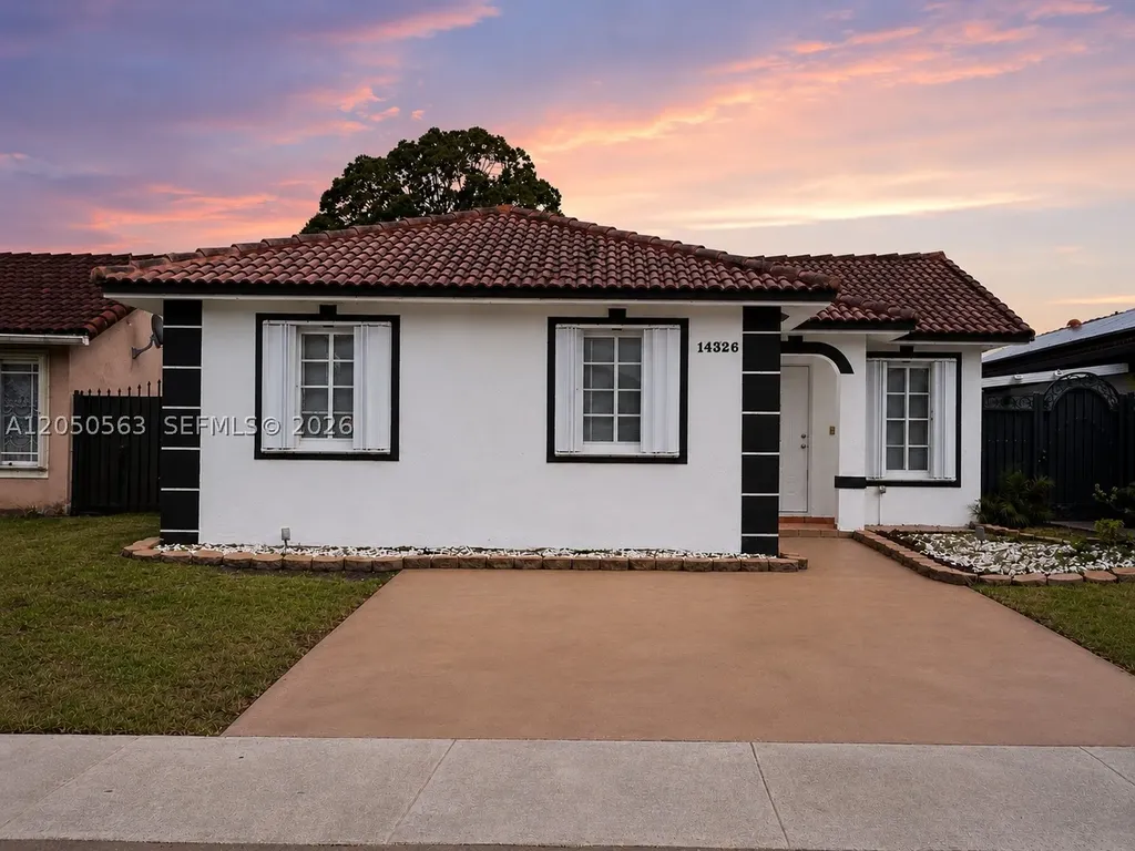 14326 SW 177th Terrace Miami FL 33177