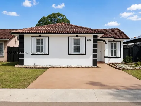 14326 SW 177th Terrace Miami FL 33177