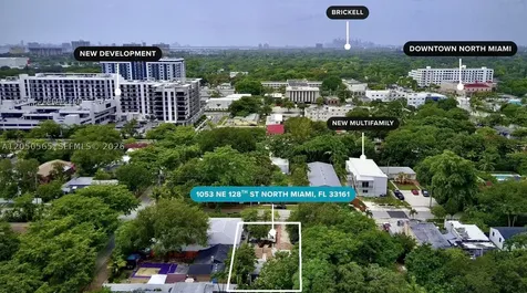 1053 NE 128th Street North Miami FL 33161