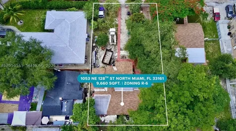 1053 NE 128th Street North Miami FL 33161