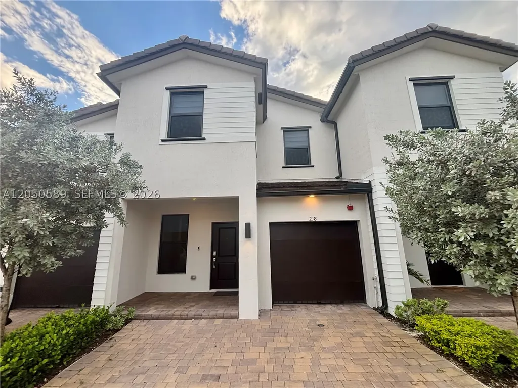 218 SW 159th Court Pembroke Pines FL 33027