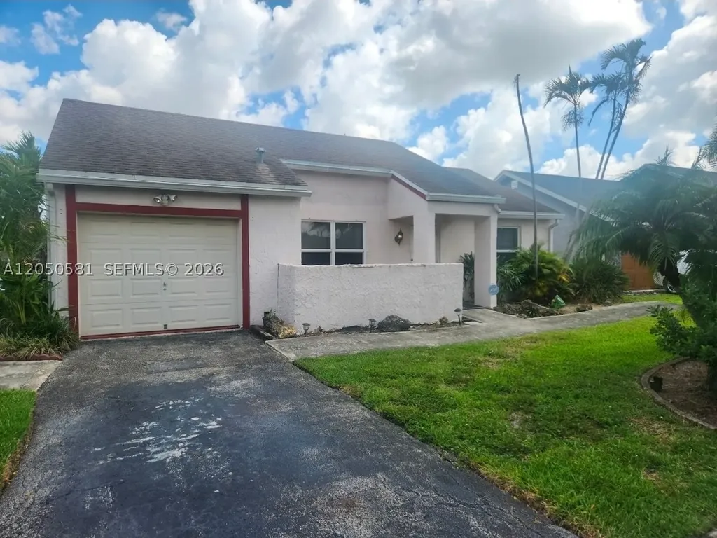 11711 NW 35th Street Sunrise FL 33323