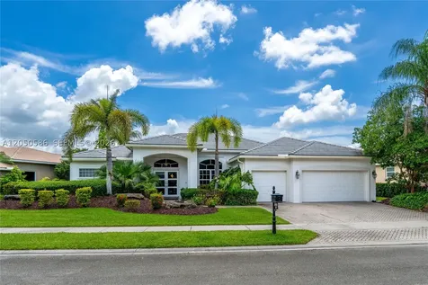 3855 Oak Ridge Circle Weston FL 33331